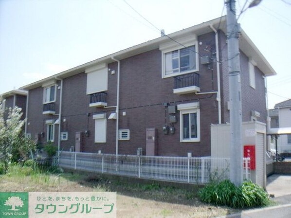 ロイヤルパレスAの物件内観写真